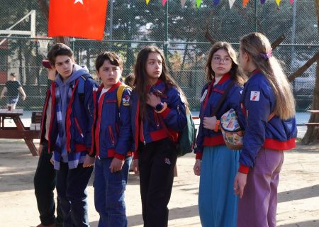 Kod Adı Kırlangıç 21. Bölüm Fotoğrafları