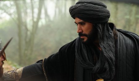 Kudüs Fatihi Selahaddin Eyyubi 1. Bölüm Fotoğrafları
