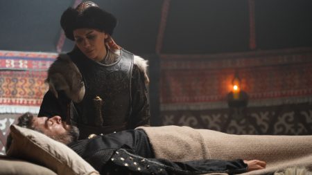 Kudüs Fatihi Selahaddin Eyyubi 11. Bölüm Fotoğrafları