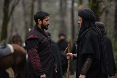 Kudüs Fatihi Selahaddin Eyyubi 14. Bölüm Fotoğrafları