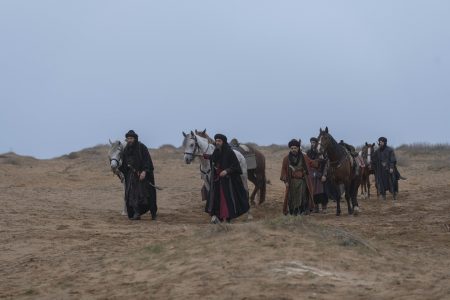 Kudüs Fatihi Selahaddin Eyyubi 15. Bölüm Fotoğrafları