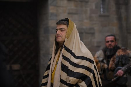Kudüs Fatihi Selahaddin Eyyubi 17. Bölüm Fotoğrafları