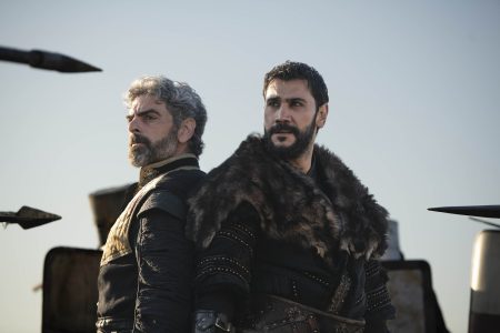 Kudüs Fatihi Selahaddin Eyyubi 19. Bölüm Fotoğrafları