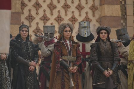Kudüs Fatihi Selahaddin Eyyubi 20. Bölüm Fotoğrafları