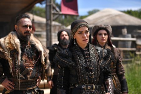 Kudüs Fatihi Selahaddin Eyyubi 25. Bölüm Fotoğrafları