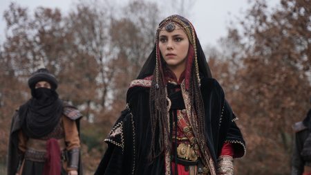 Kudüs Fatihi Selahaddin Eyyubi 5. Bölüm Fotoğrafları