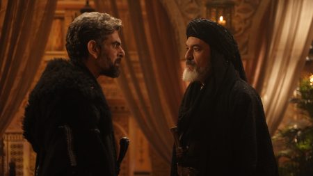 Kudüs Fatihi Selahaddin Eyyubi 6. Bölüm Fotoğrafları