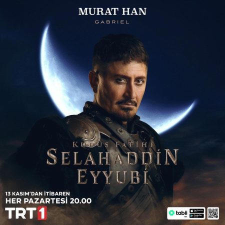Kudüs Fatihi Selahaddin Eyyubi Dizisi Karakterleri