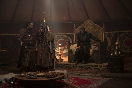Kudüs Fatihi Selahaddin Eyyubi Sezon Finali Fotoğrafları (28. Bölüm)
