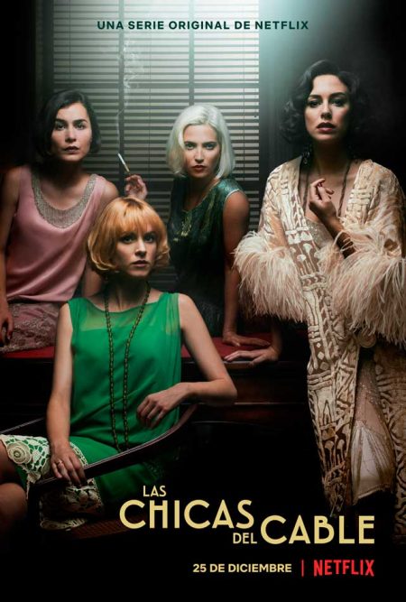 Las Chicas del Cable