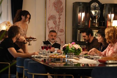 Leyla: Hayat... Aşk... Adalet... 6. Bölüm Fotoğrafları