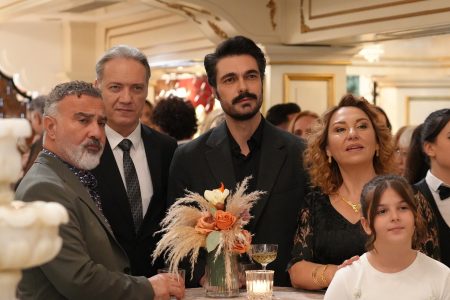 Leyla: Hayat... Aşk... Adalet... 7. Bölüm Fotoğrafları