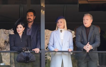 Leyla: Hayat... Aşk... Adalet... 8. Bölüm Fotoğrafları