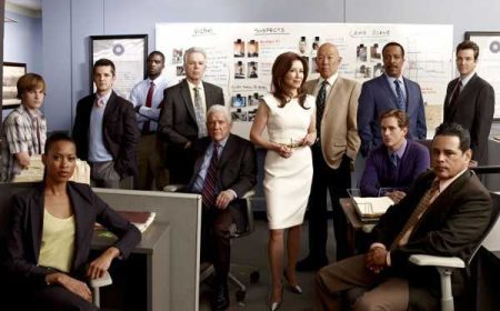 Major Crimes