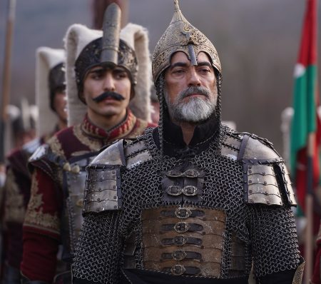 Mehmed: Fetihler Sultanı 1. Bölüm Fotoğrafları