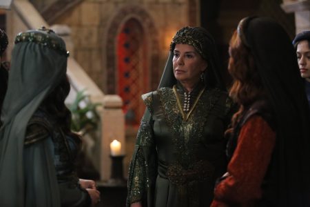 Mehmed: Fetihler Sultanı 10.Bölüm Fotoğrafları