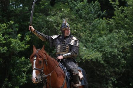 Mehmed: Fetihler Sultanı 13.Bölüm Fotoğrafları