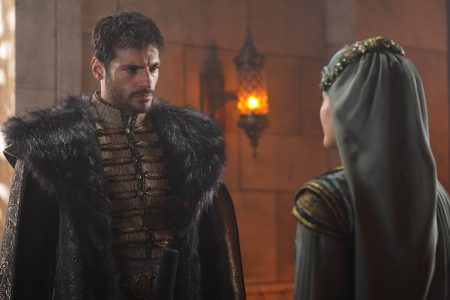 Mehmed: Fetihler Sultanı 2.Bölüm Fotoğrafları