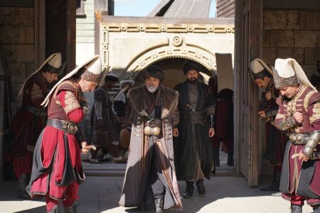 Mehmed: Fetihler Sultanı 22.Bölüm Fotoğrafları