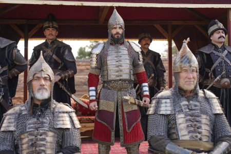 Mehmed: Fetihler Sultanı 23.Bölüm Fotoğrafları