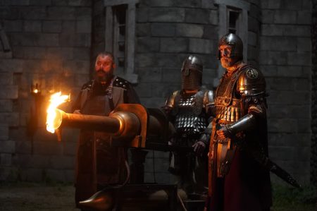 Mehmed: Fetihler Sultanı 25.Bölüm Fotoğrafları