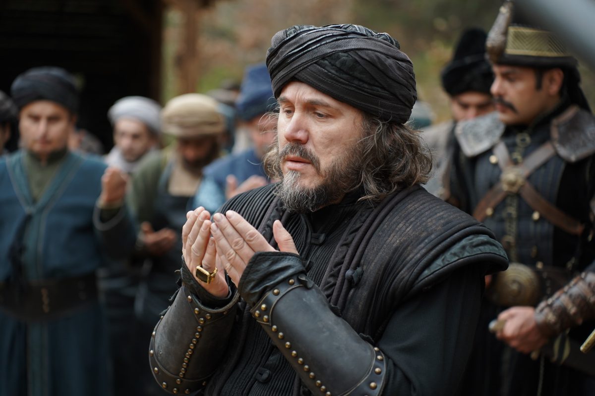 Mehmed: Fetihler Sultanı 27.Bölüm Fotoğrafları