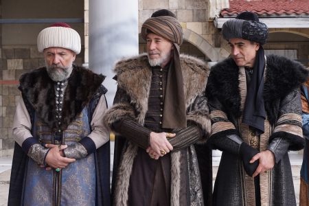 Mehmed: Fetihler Sultanı 7.Bölüm Fotoğrafları