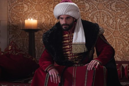 Mehmed: Fetihler Sultanı 8.Bölüm Fotoğrafları