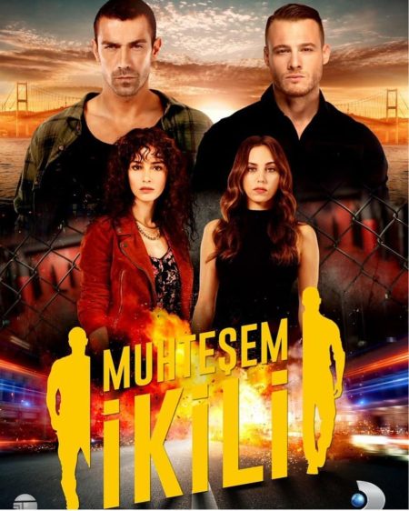 Muhteşem İkili