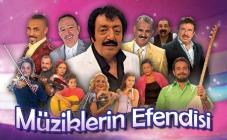 Müziklerin Efendisi