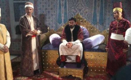 Nakş-ı Dil Sultan