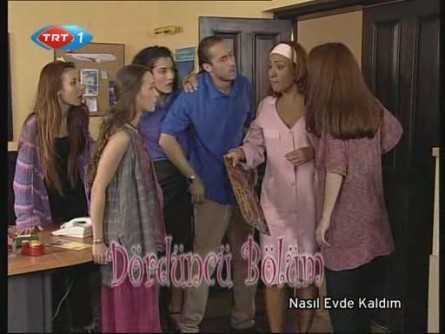 Nasıl Evde Kaldım