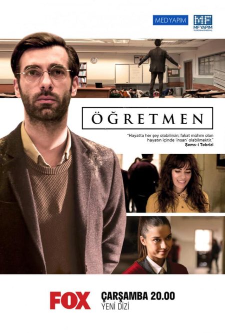 Öğretmen