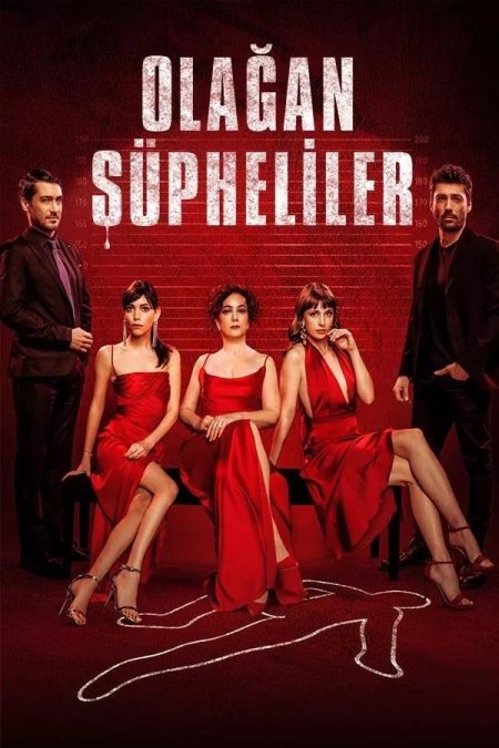 Olağan Şüpheliler