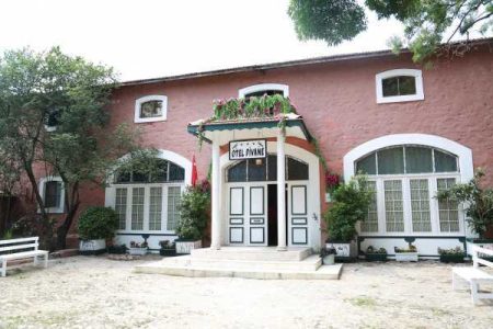 Otel Divane