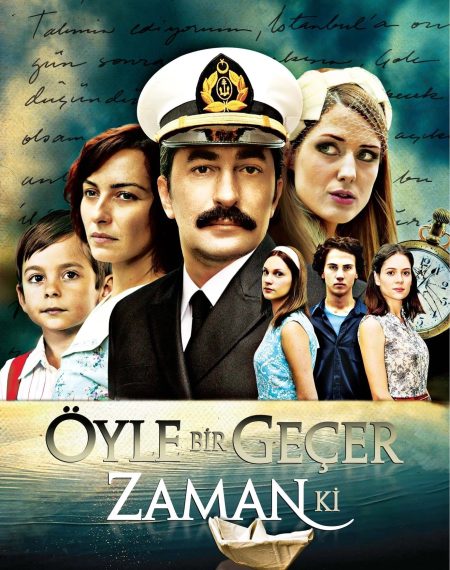 Öyle Bir Geçer Zaman ki