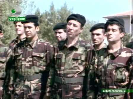 Şaban Askerde