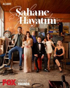 Şahane Hayatım