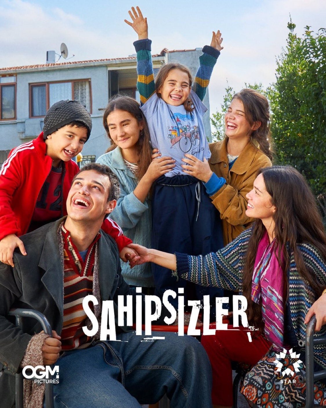 Yeni Diziler (2025) Yakın zamanda başlayan dizi filmler