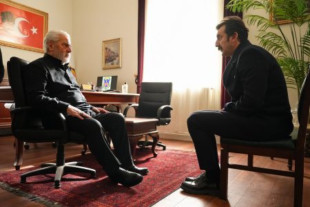 Sandık Kokusu 13. Bölüm Fotoğrafları