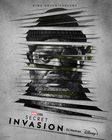 Secret Invasion