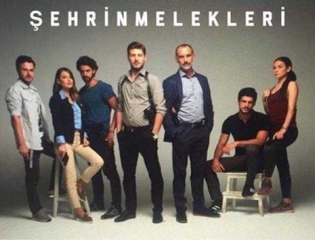 Şehrin Melekleri