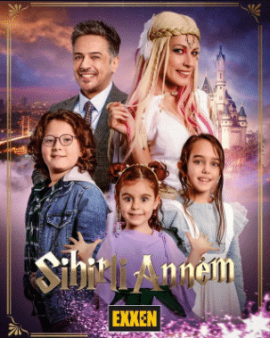 Sihirli Annem