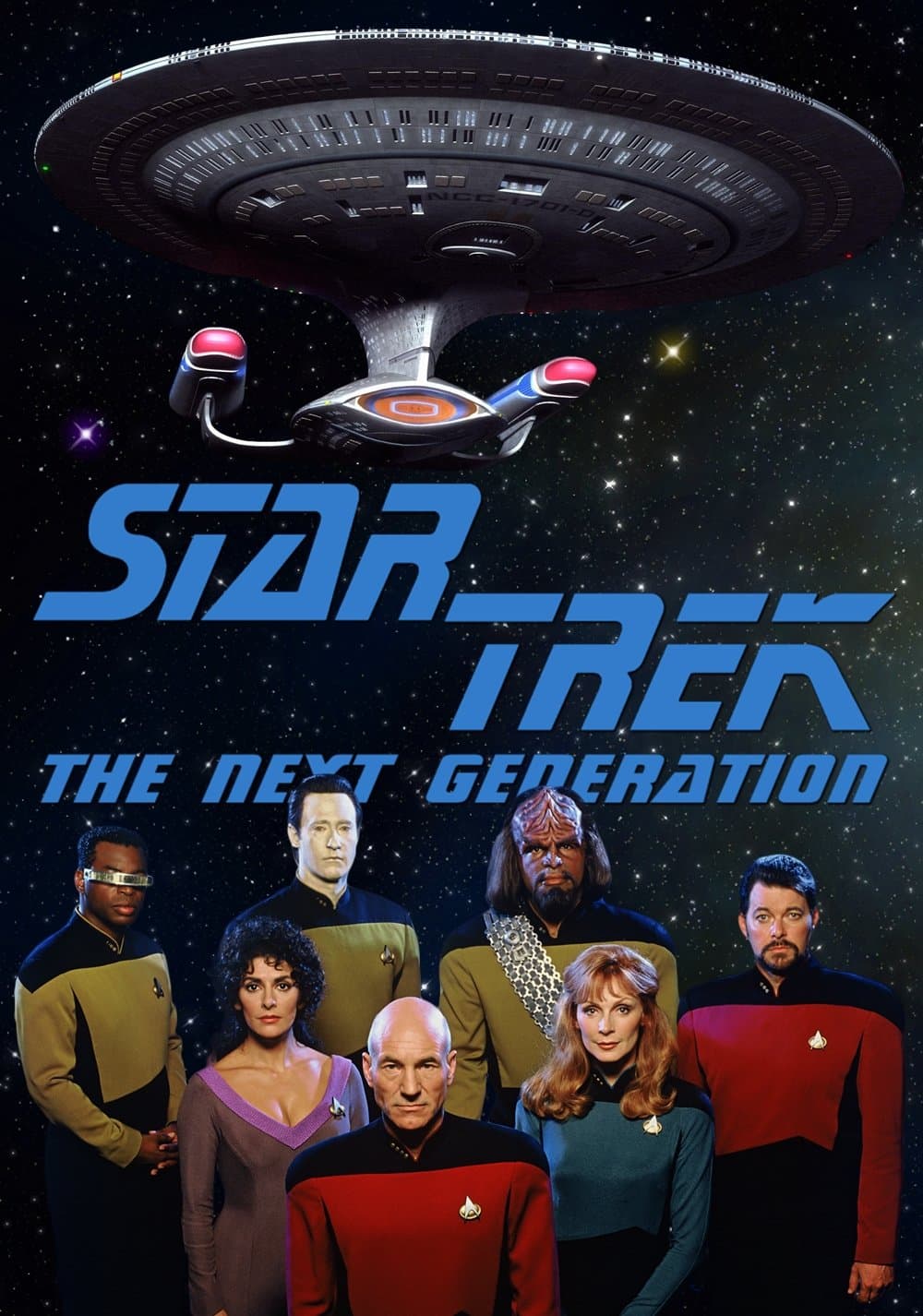 Star Trek: The Next Generation - Diziler.com