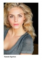 Tamsin Egerton