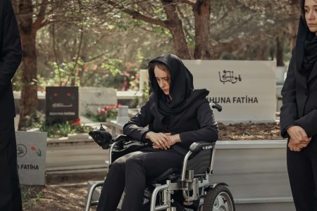 Teşkilat 111. Bölüm Fotoğrafları