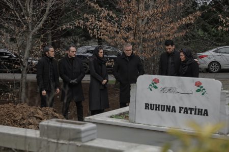 Teşkilat 69. Bölüm Fotoğrafları