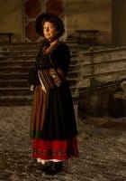 Tessa Peake-Jones