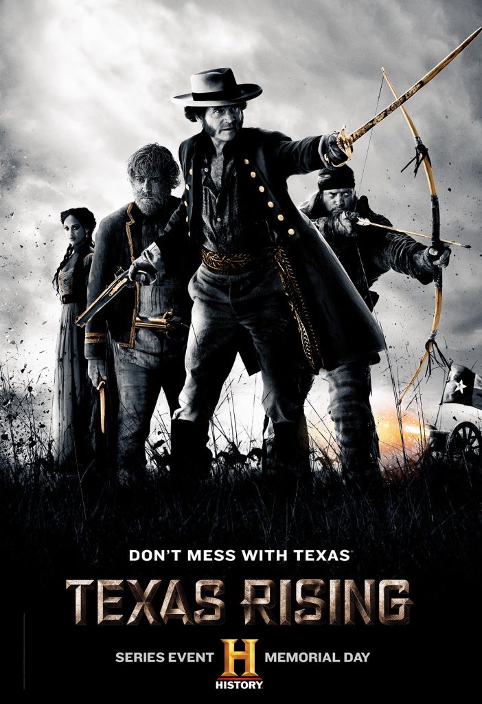 Texas Rising - Diziler.com