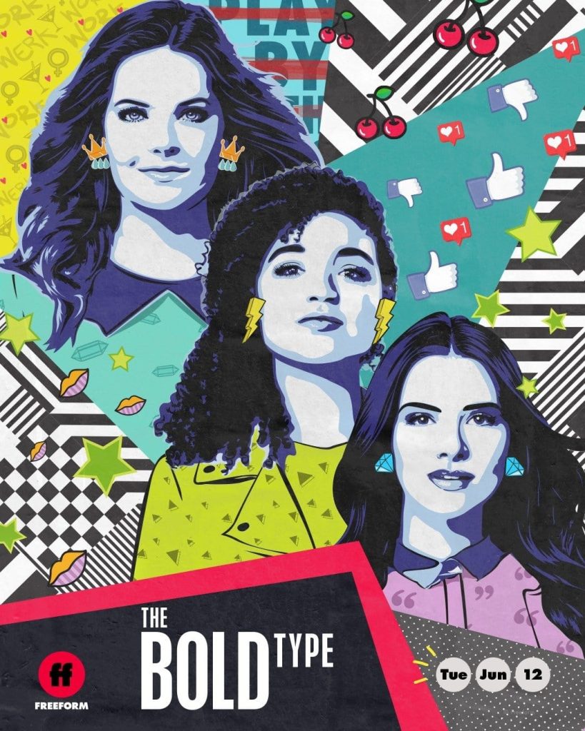 The Bold Type - Diziler.com